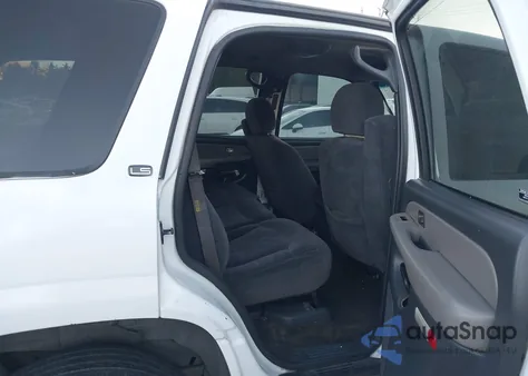 2001 Chevrolet Tahoe Ls из США, поврежденный, VIN 1GNEC13T81R199182